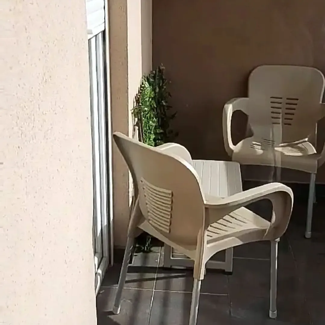 Rent, one bedroom apartment, 40m², Krivi Most, Podgorica