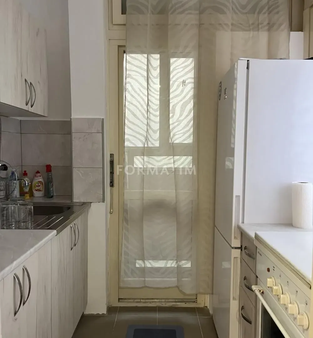 Prodaja, dvosoban stan, 47m², Novi Beograd Blok 23, Novi Beograd Sve Podlokacije