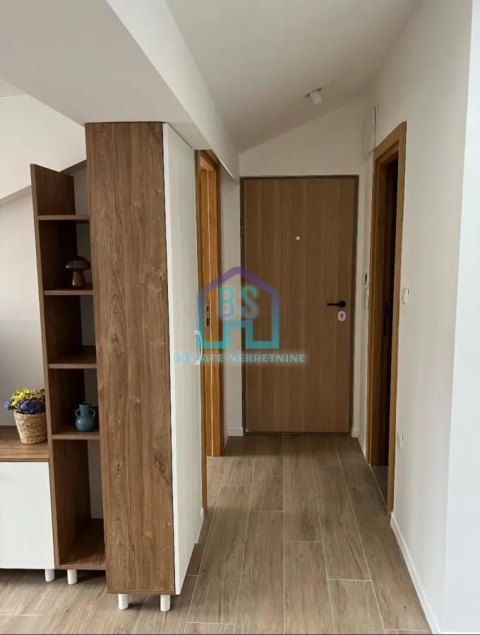 Prodaja, jednosoban stan, 32m², Centar, Novi Sad