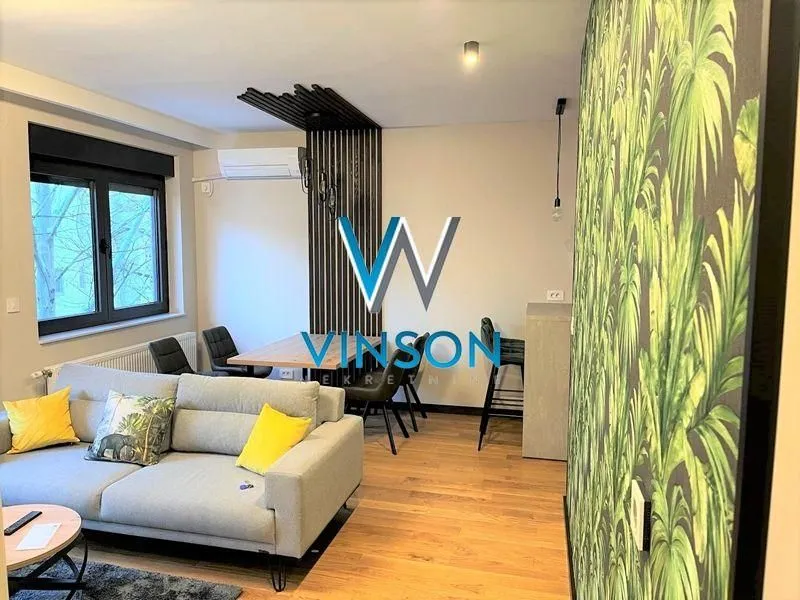 Izdavanje, jednosoban stan, 43m², Železnička Stanica, Novi Sad Sve Podlokacije