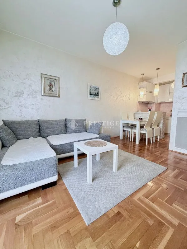 Rent, one bedroom apartment, 43m², Zabjelo, Podgorica