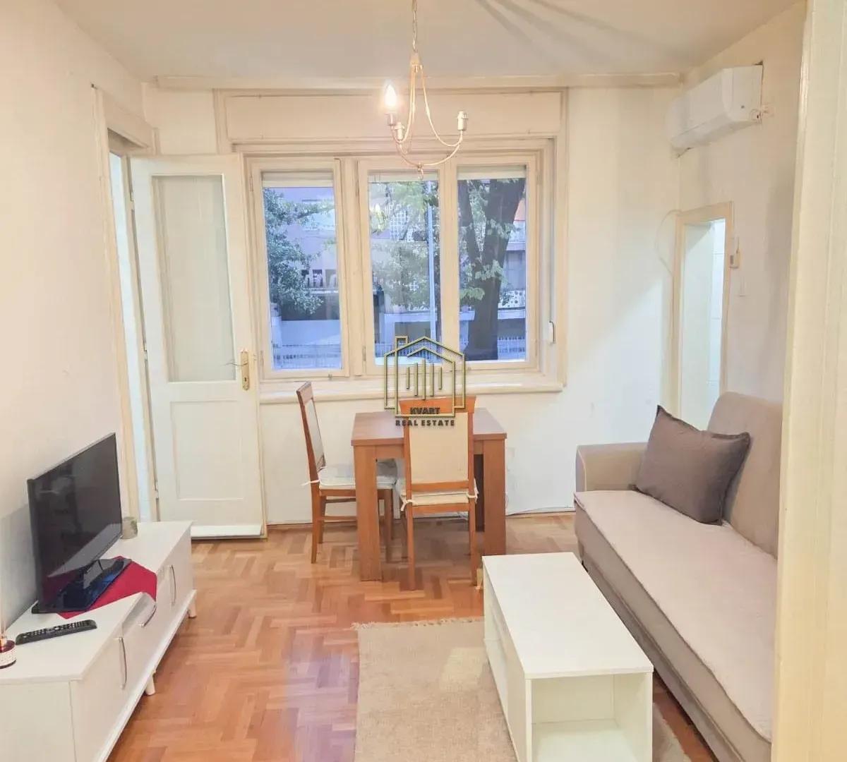 Rent, one bedroom apartment, 40m², Podgorica, Crna Gora