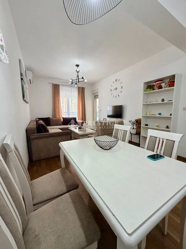 Rent, one bedroom apartment, 45m², Zabjelo, Podgorica