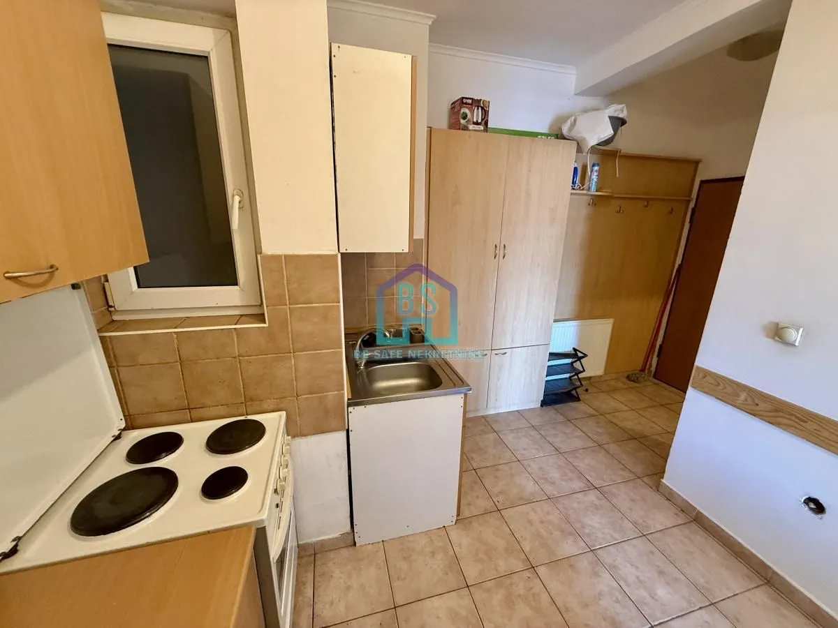 Prodaja, jednosoban stan, 33m², Adamovićevo Naselje, Novi Sad Sve Podlokacije