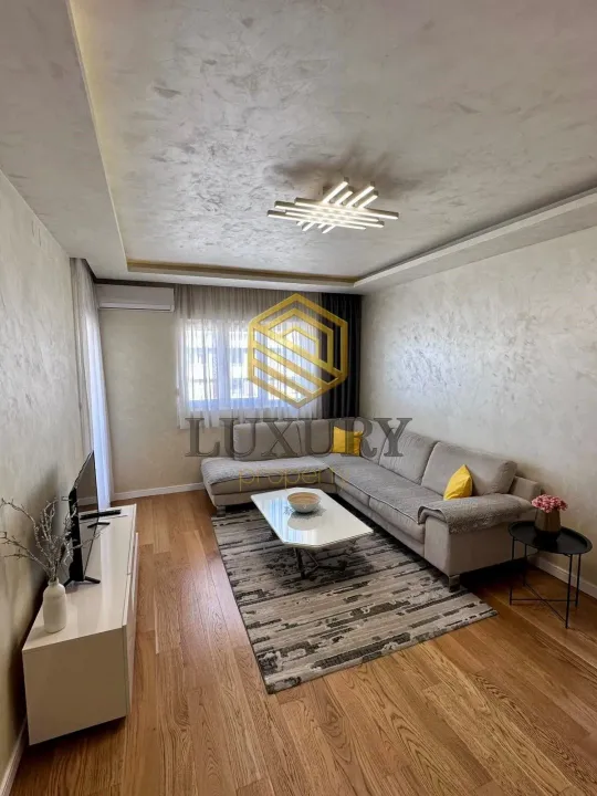 Izdavanje, dvosoban stan, 65m², Central Point, Podgorica