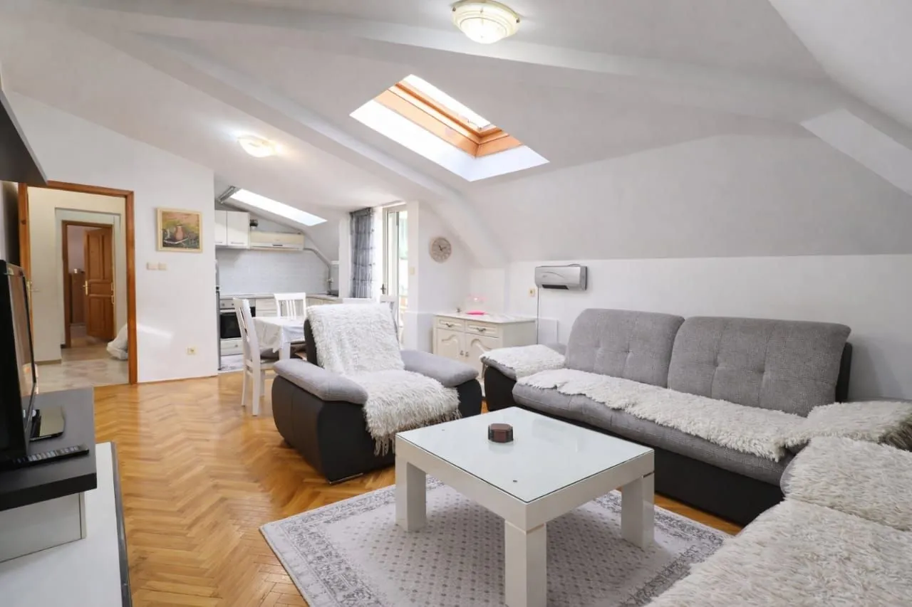 Sale, two bedroom apartment, 77m², Ljubović, Podgorica