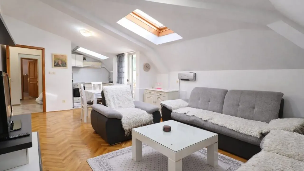 Sale, two bedroom apartment, 77m², Ljubović, Podgorica