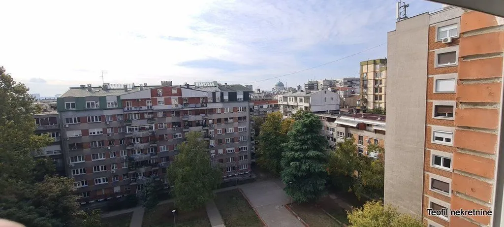 Rent, studio apartment, 22m², Kalenić Pijaca, Vračar Sve Podlokacije