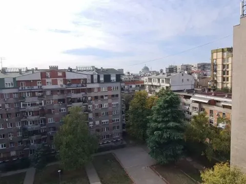 Rent, studio apartment, 22m², Kalenić Pijaca, Vračar Sve Podlokacije - image 12