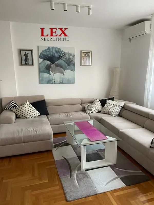 Rent, three bedroom apartment, 83m², Voždovac Sve Podlokacije, Beograd