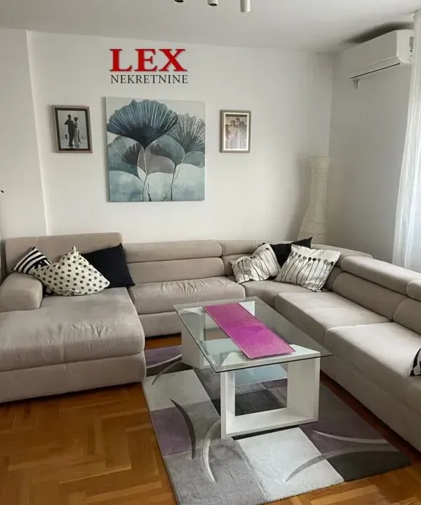 Rent, three bedroom apartment, 83m², Voždovac Sve Podlokacije, Beograd