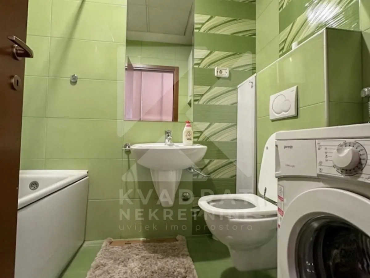 Rent, one bedroom apartment, 50m², City Kvart, Podgorica