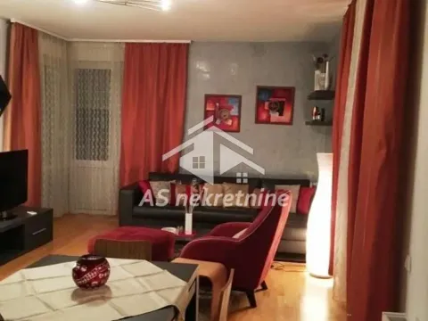 Rent, two bedroom apartment, 70m², Novi Beograd Sve Podlokacije, Beograd - image 5