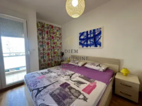 Izdavanje, jednosoban stan, 45m², City Kvart, Podgorica - image 5