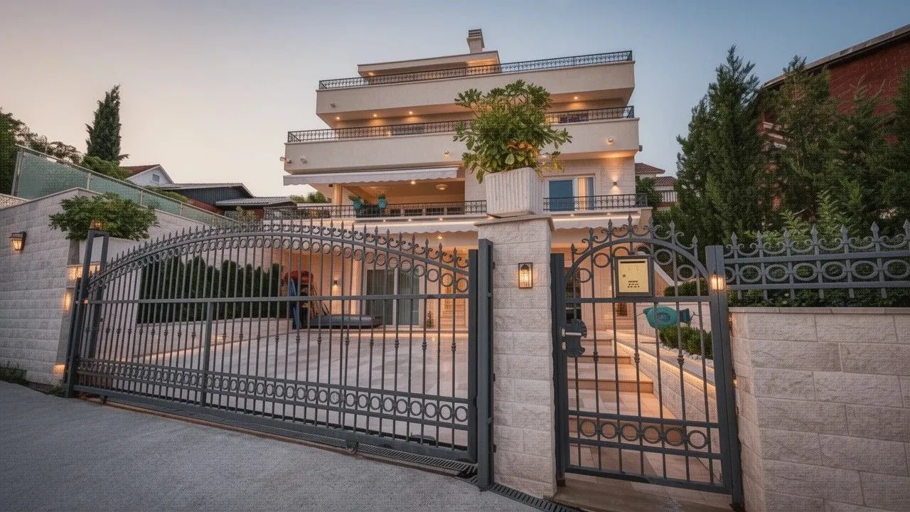Sale, house, 365m², Krašići, Tivat