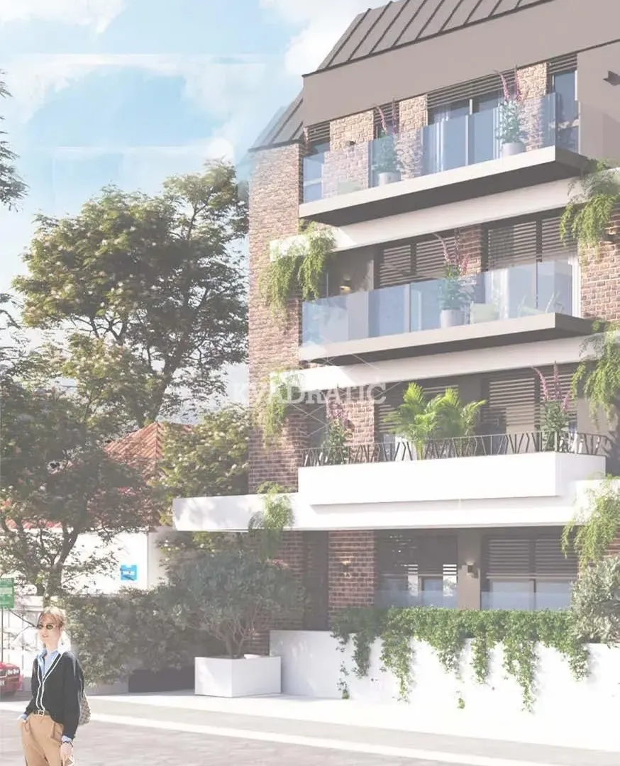 Prodaja, četvorosoban stan, 96m², Lekino Brdo, Voždovac Sve Podlokacije