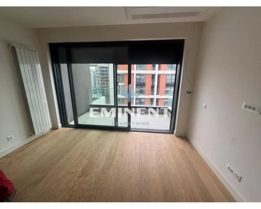 Prodaja, dvosoban stan, 56m², Novi Beograd Blok 67, Novi Beograd Sve Podlokacije