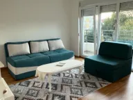 Rent, one bedroom apartment, 50m², Kalimanj, Tivat - image 11