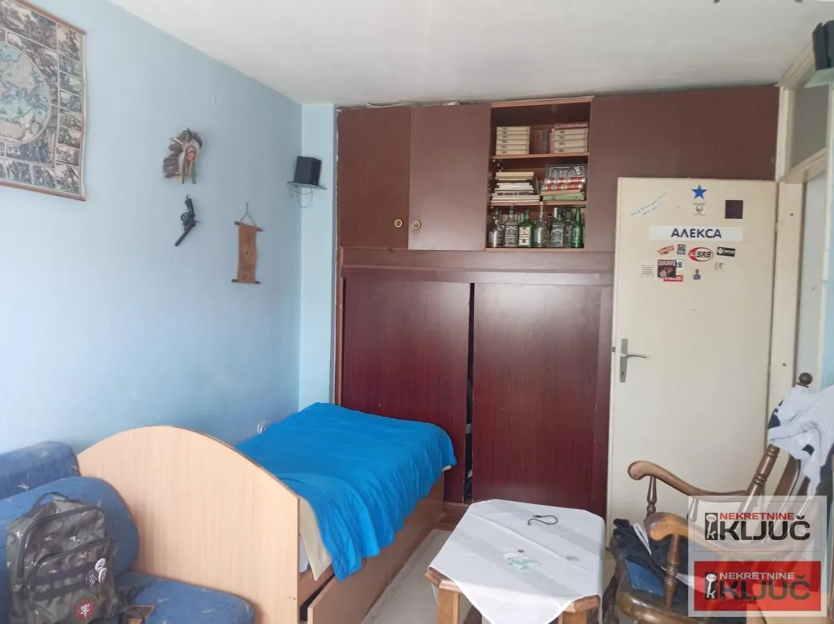 Prodaja, trosoban stan, 74m², Bulevar Oslobodjenja, Novi Sad Sve Podlokacije