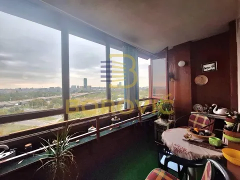 Prodaja, dvosoban stan, 51m², Novi Beograd Blok 19, Novi Beograd Sve Podlokacije - image 17