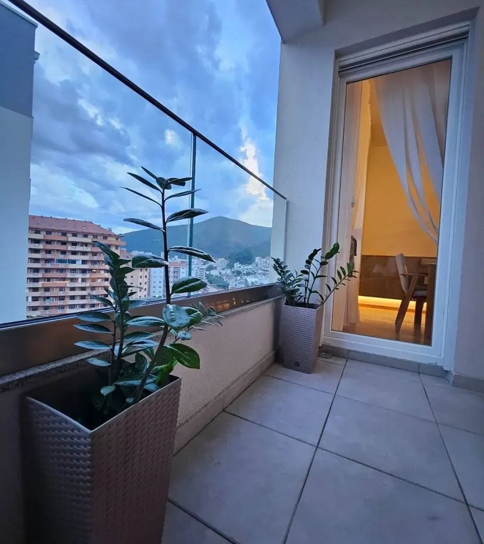 Sale, two bedroom apartment, 103m², Rozino, Budva