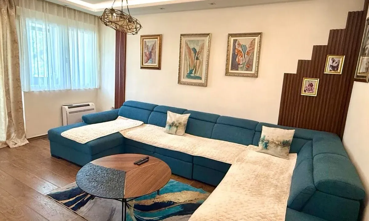 Sale, three bedroom apartment, 98m², Tuški Put, Podgorica