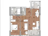 Prodaja, trosoban stan, 67m², Tošin bunar, Novi Beograd Sve Podlokacije - image 2