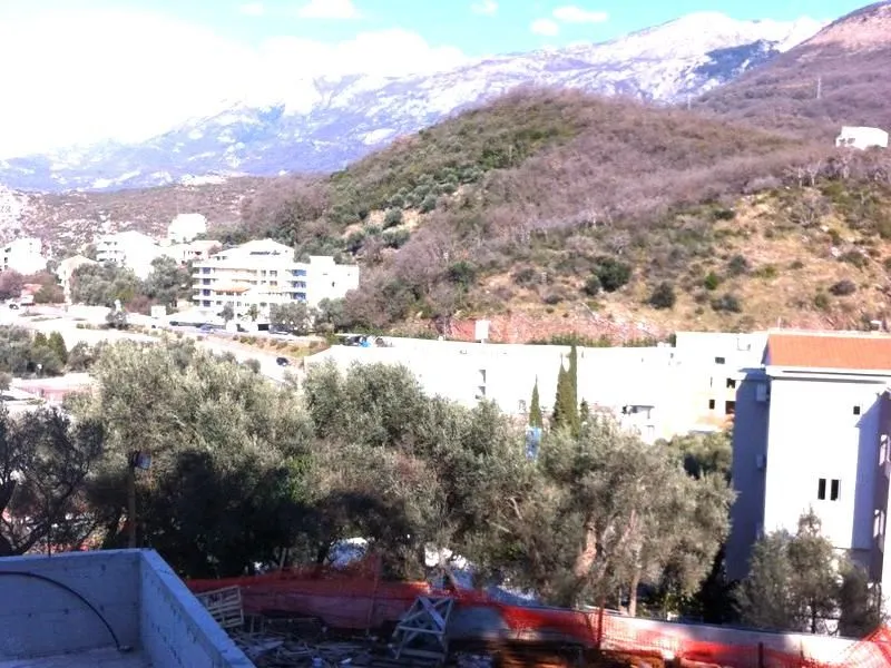 Prodaja, stan, 50m², Pržno, Budva