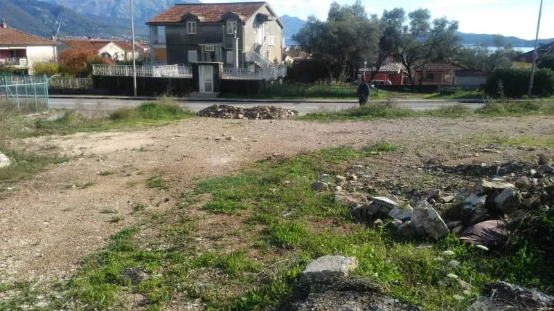 Sale, land lot, 600m², Bijela, Herceg Novi
