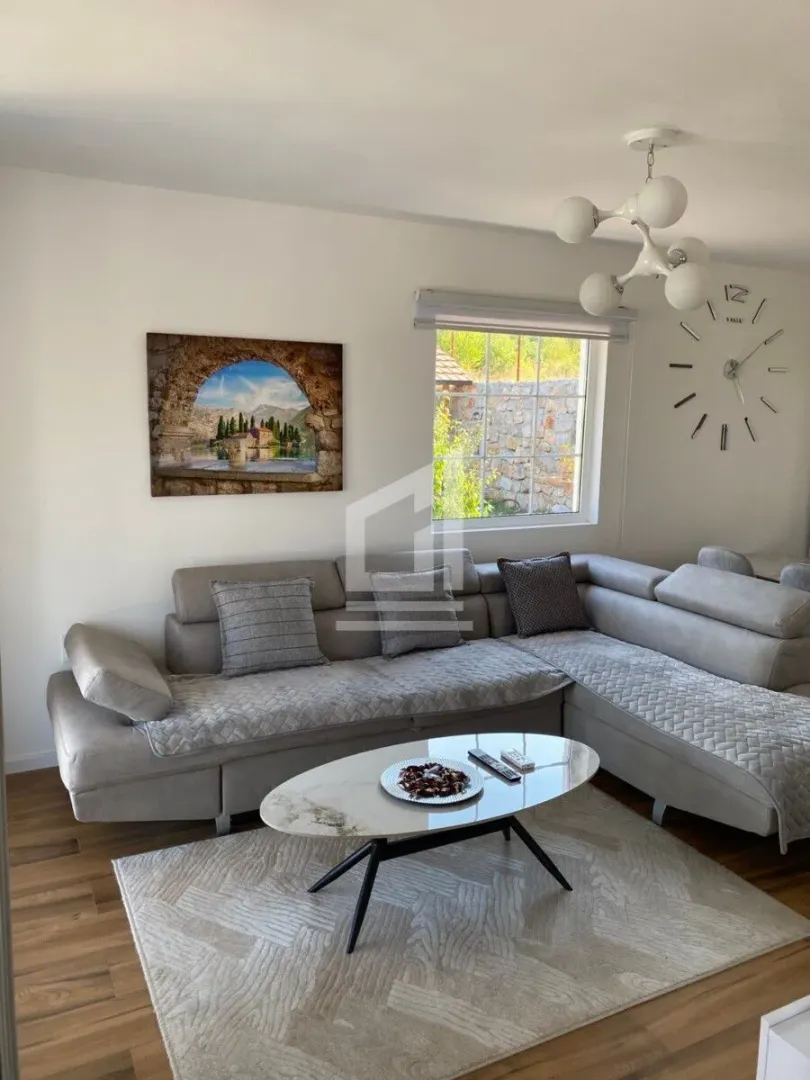 Rent, house, 60m², Donja Gorica, Podgorica