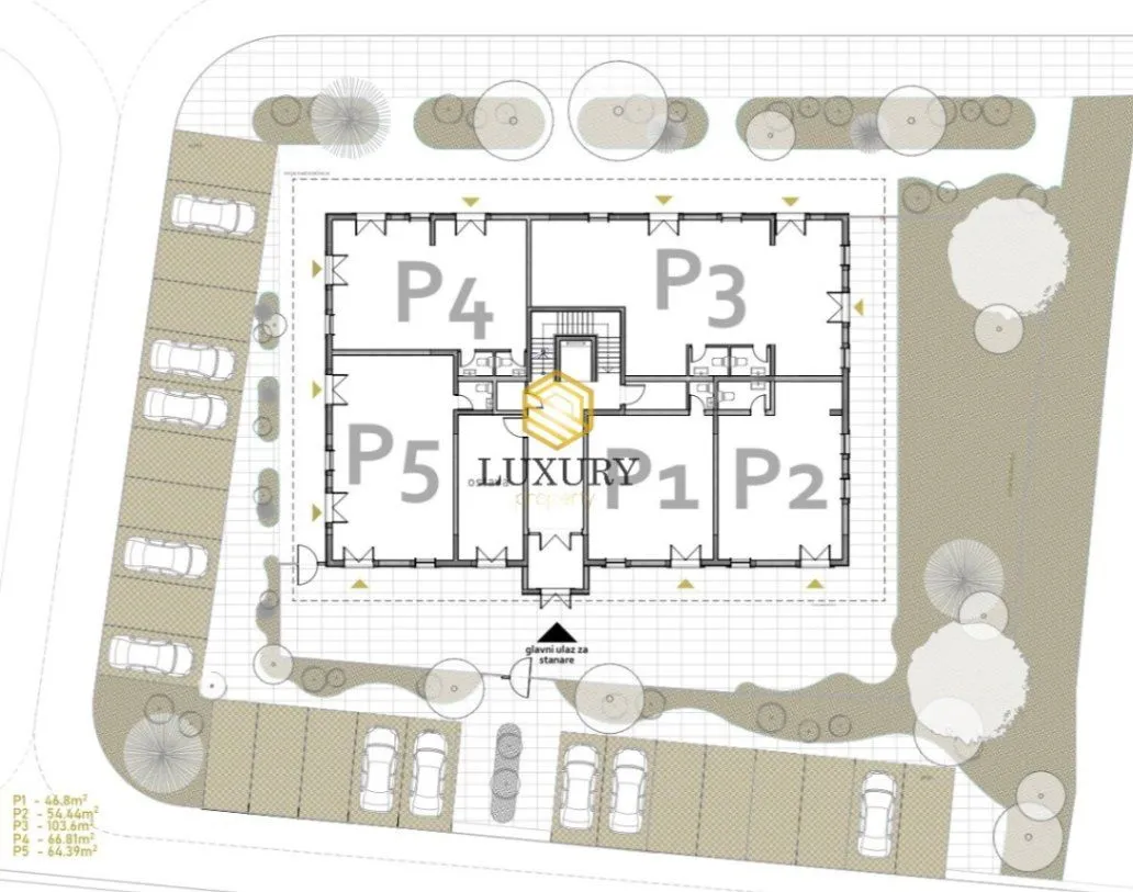 Sale, office space, 85m², Zabjelo, Podgorica