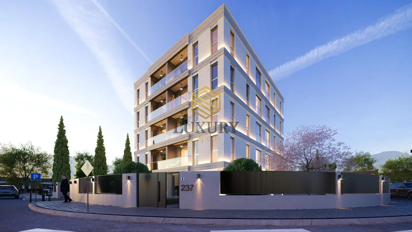 Prodaja, jednosoban stan, 59m², Zeta, Podgorica