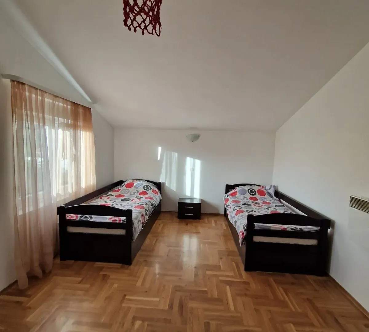 Rent, three bedroom apartment, 115m², Tološi, Podgorica