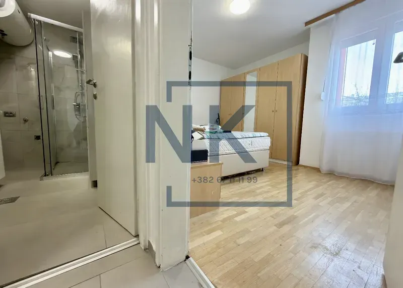 Rent, three bedroom apartment, 105m², Centar, Podgorica
