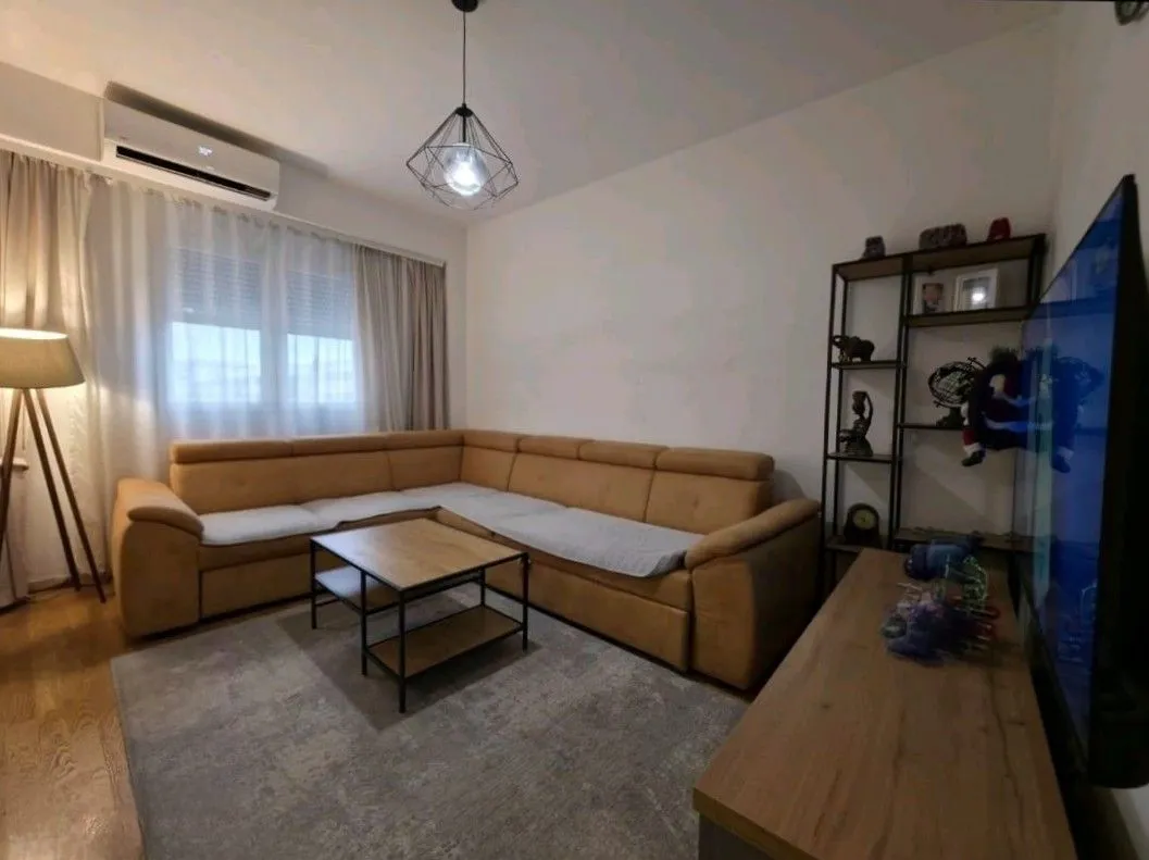 Sale, two bedroom apartment, 59m², Tuški Put, Podgorica