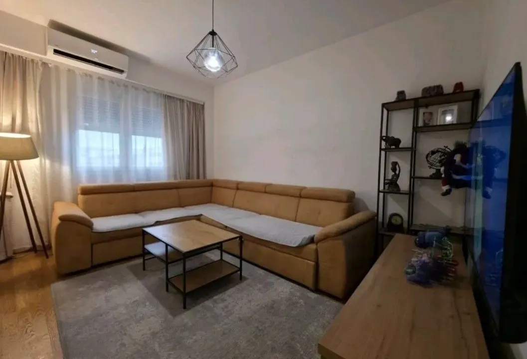Prodaja, dvosoban stan, 59m², Tuški Put, Podgorica