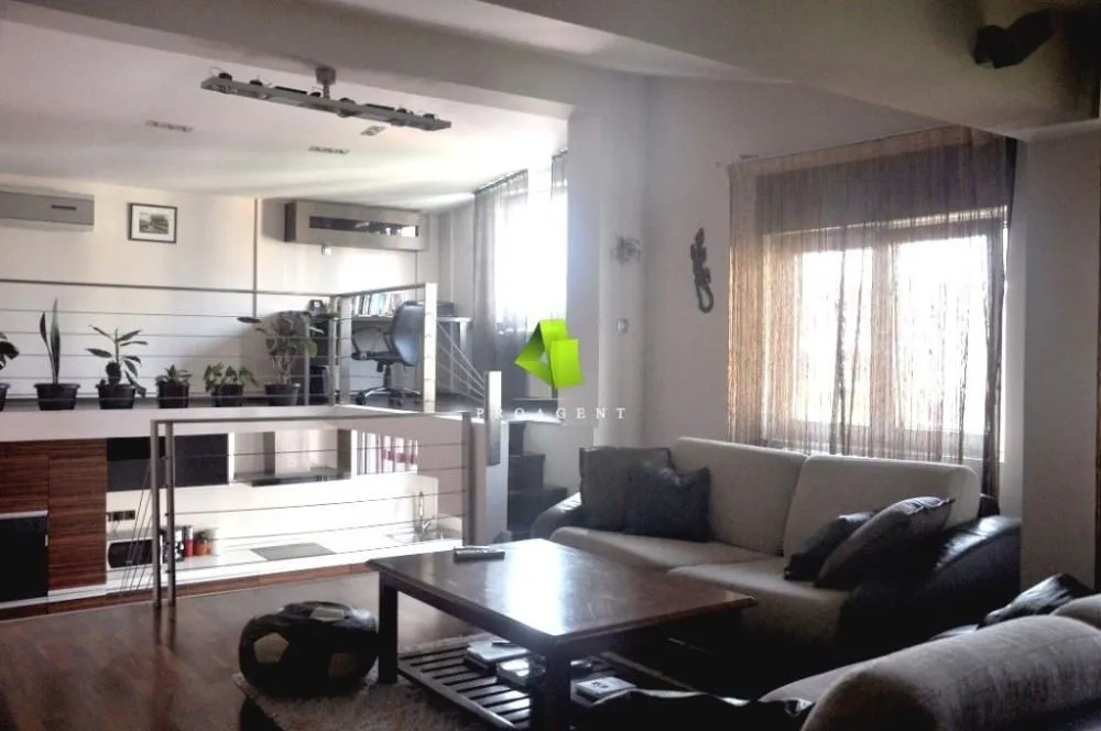 Rent, three bedroom apartment, 130m², Medijana, Niš