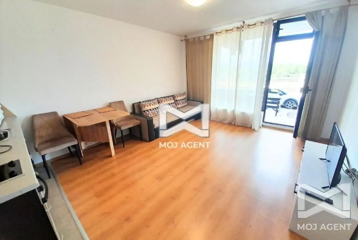 Prodaja, jednosoban stan, 40m², Centar, Niš