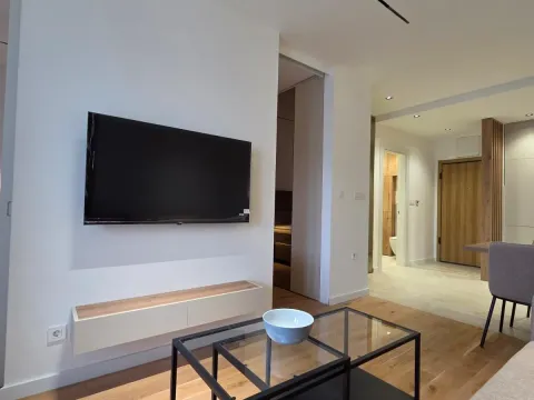 Rent, one bedroom apartment, 45m², City Kvart, Podgorica - image 6