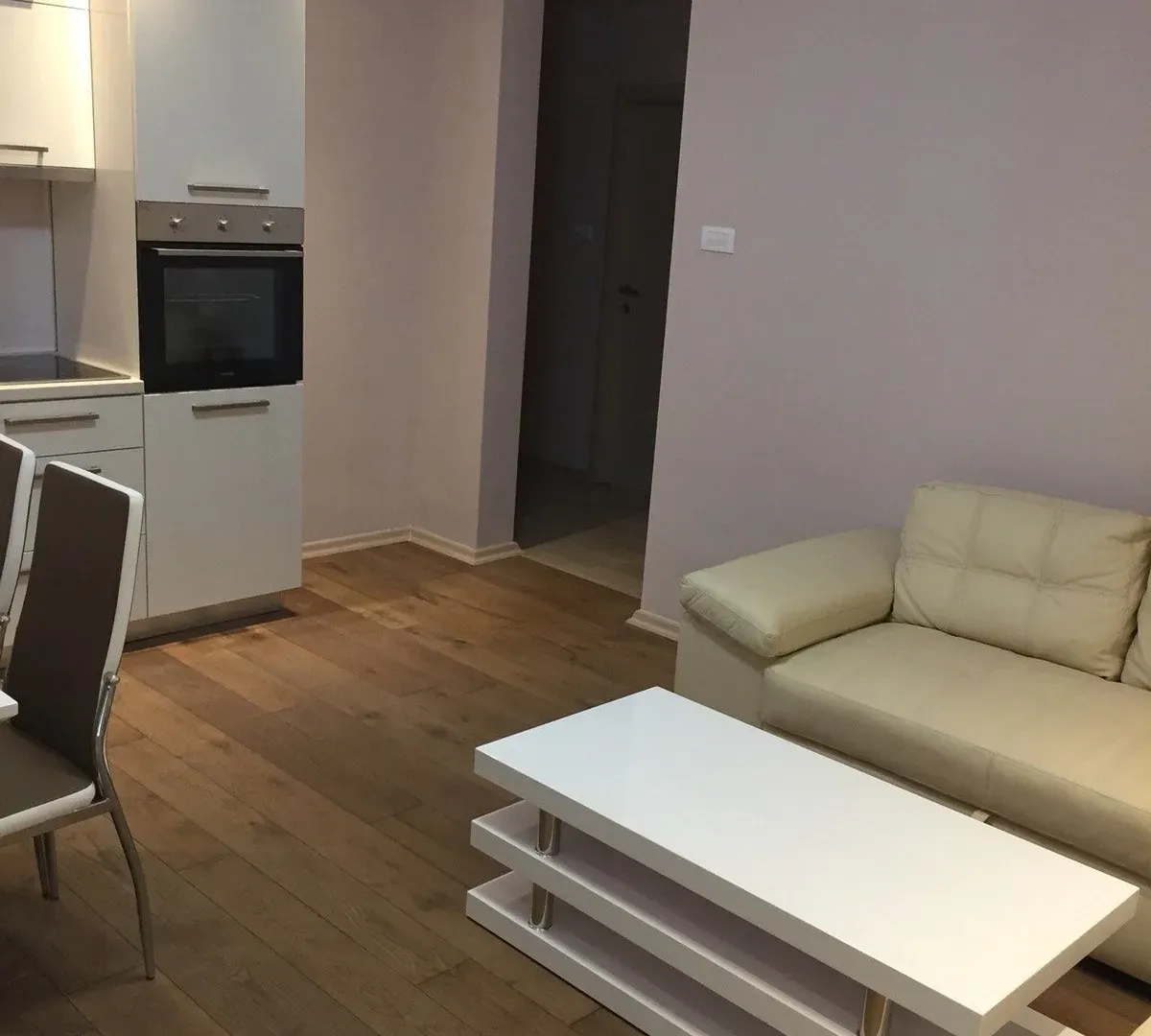 Rent, apartment, 45m², Centar, Podgorica