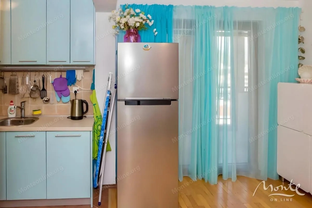 Sale, one bedroom apartment, 65m², Petrovac, Budva