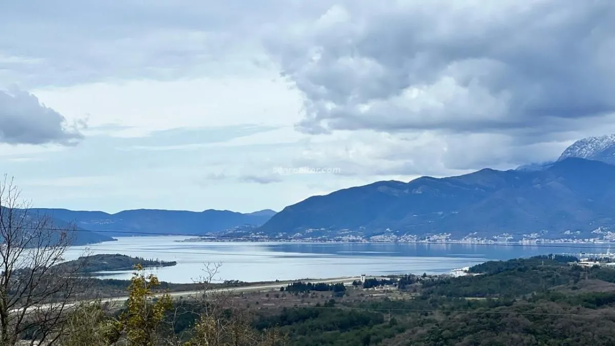 Prodaja, plac, 5520m², Dub, Kotor