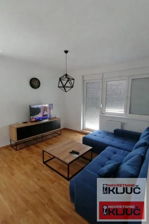 Rent, one bedroom apartment, 47m², Novo naselje, Novi Sad