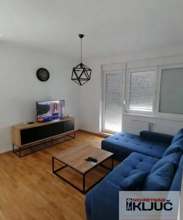 Izdavanje, jednosoban stan, 47m², Novo naselje, Novi Sad