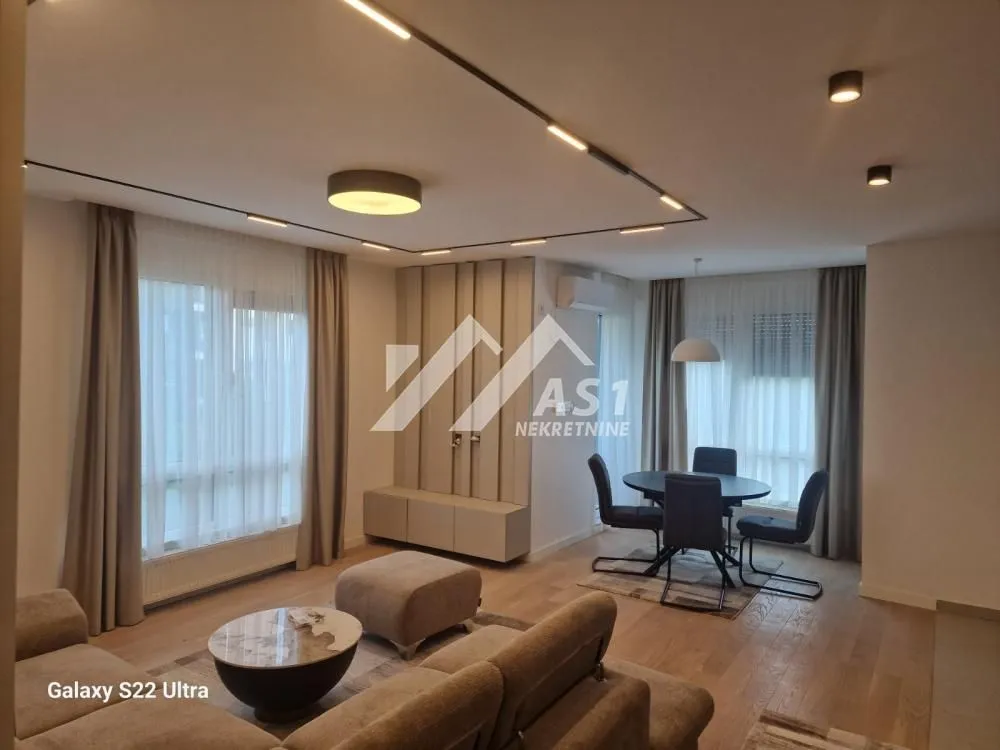 Rent, two bedroom apartment, 58m², Liman 4, Novi Sad Sve Podlokacije