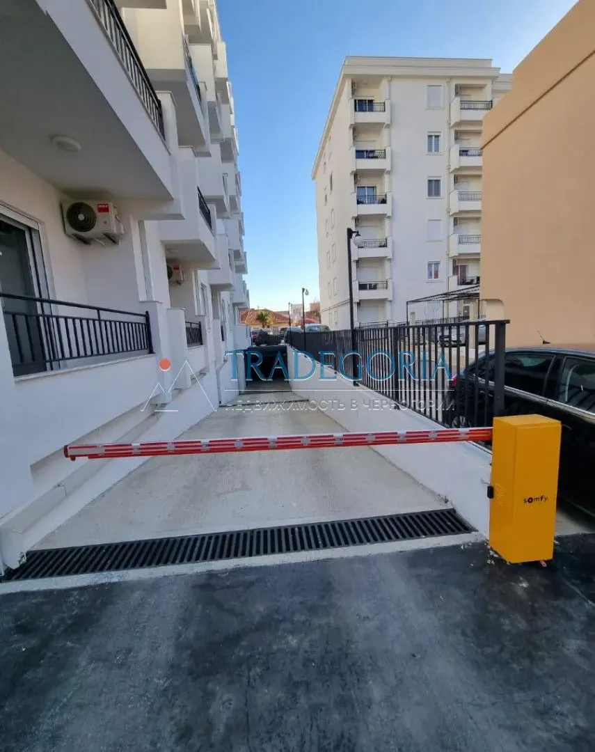 Prodaja, jednosoban stan, 45m², Bar, Crna Gora