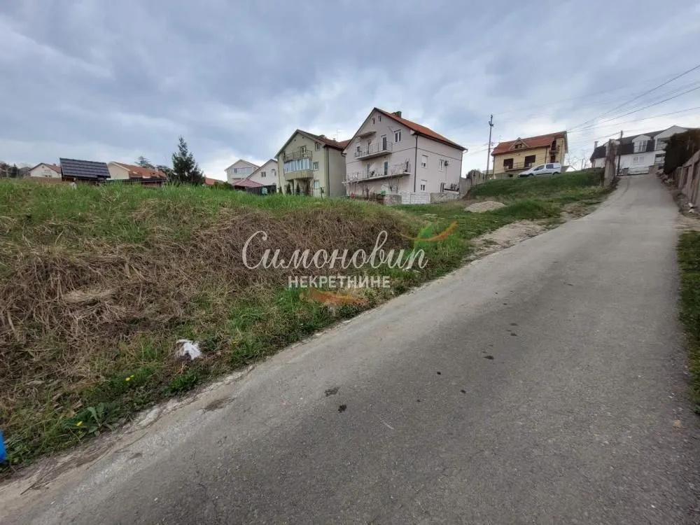 Prodaja, plac, 2000m², Kumodraž 1, Kumodraž Sve Podlokacije