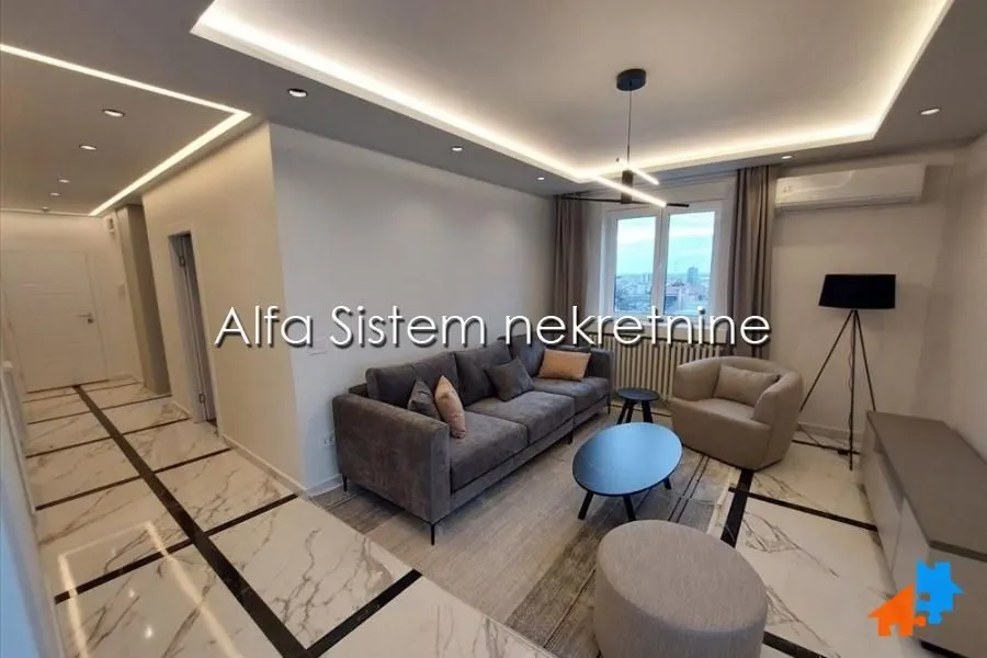 Rent, three bedroom apartment, 72m², Tašmajdan, Palilula Sve Podlokacije