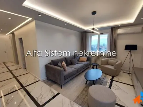Rent, three bedroom apartment, 72m², Tašmajdan, Palilula Sve Podlokacije - image 5