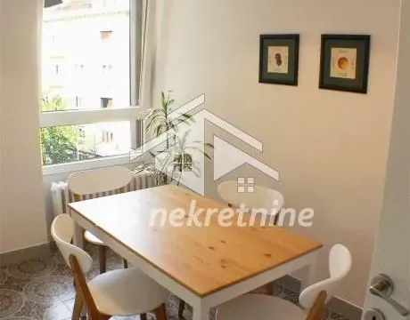 Rent, two bedroom apartment, 54m², Vračar Sve Podlokacije, Beograd - image 4